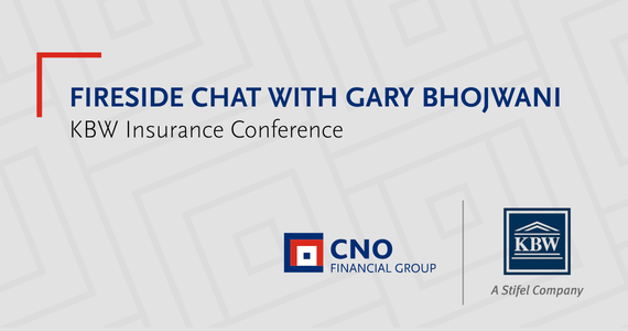 KBW Insurance Conference - FIRESIDE CHAT WITH GARY BHOJWANI
