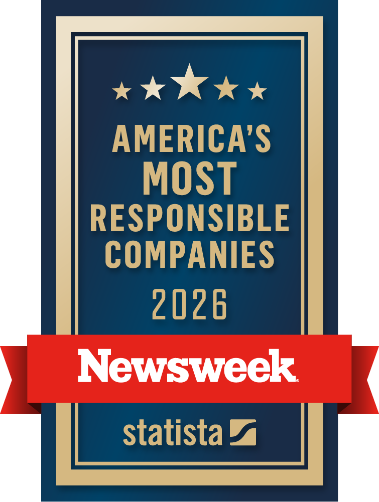 Newsweek - America's Most Responsible Companies 2026