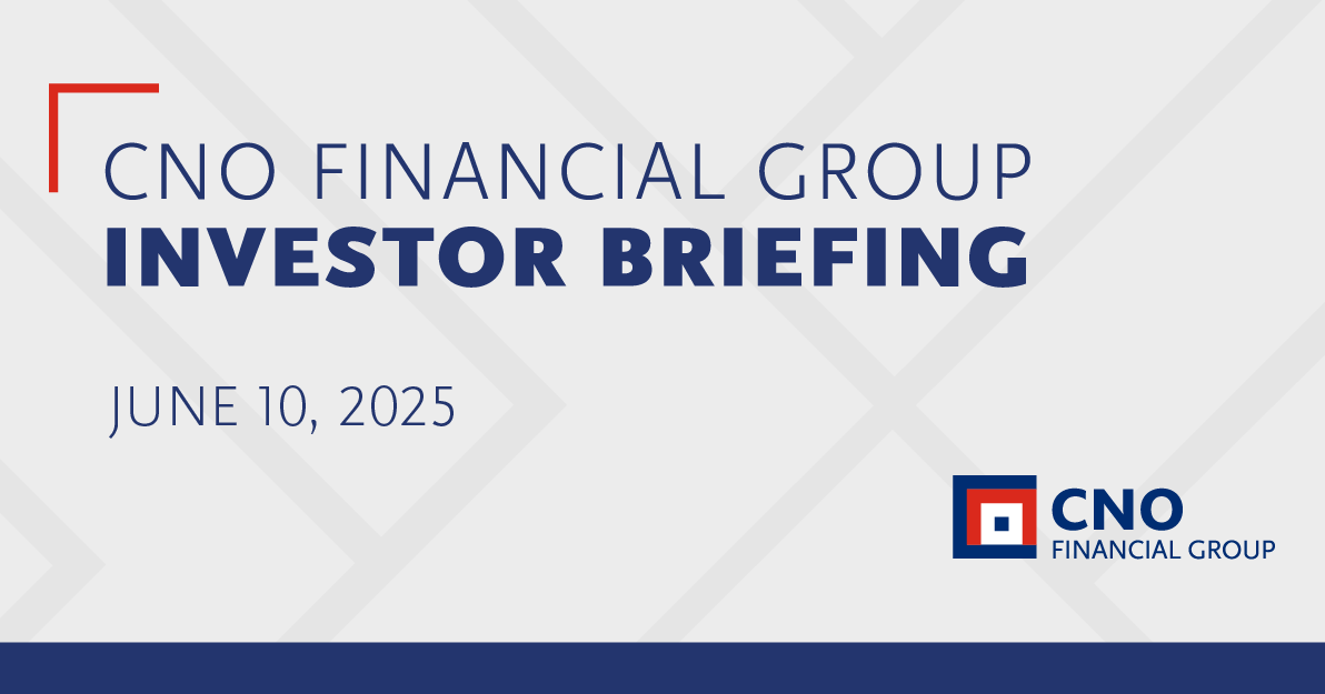 CNO Financial Group Investor Briefing - June 10, 2026